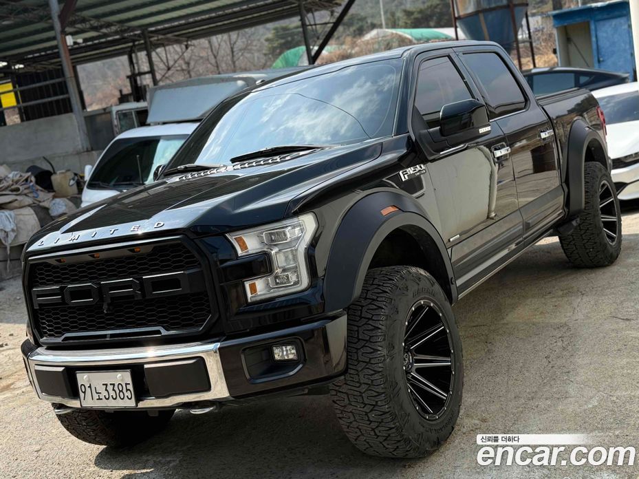 Ford F150 фото 2