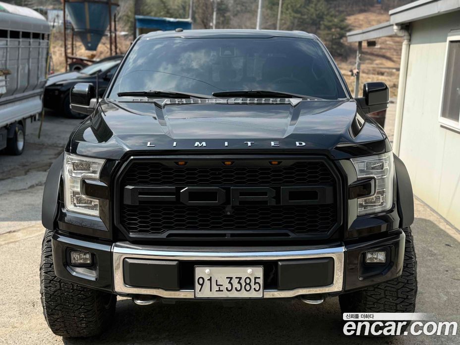 Ford F150 фото 3