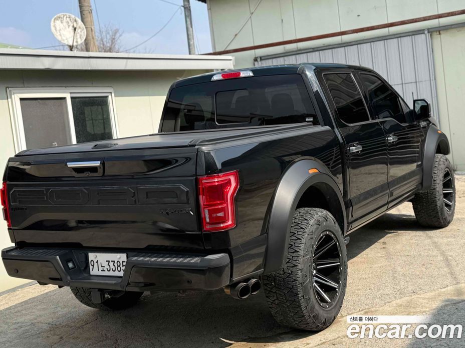 Ford F150 фото 5