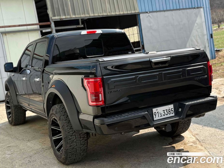 Ford F150 фото 6