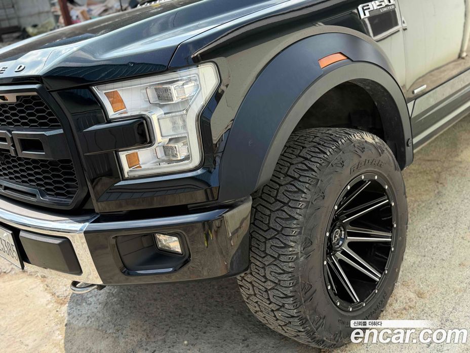 Ford F150 фото 7