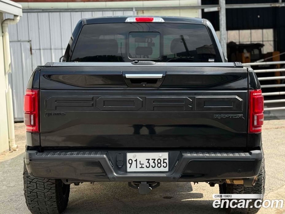 Ford F150 фото 8