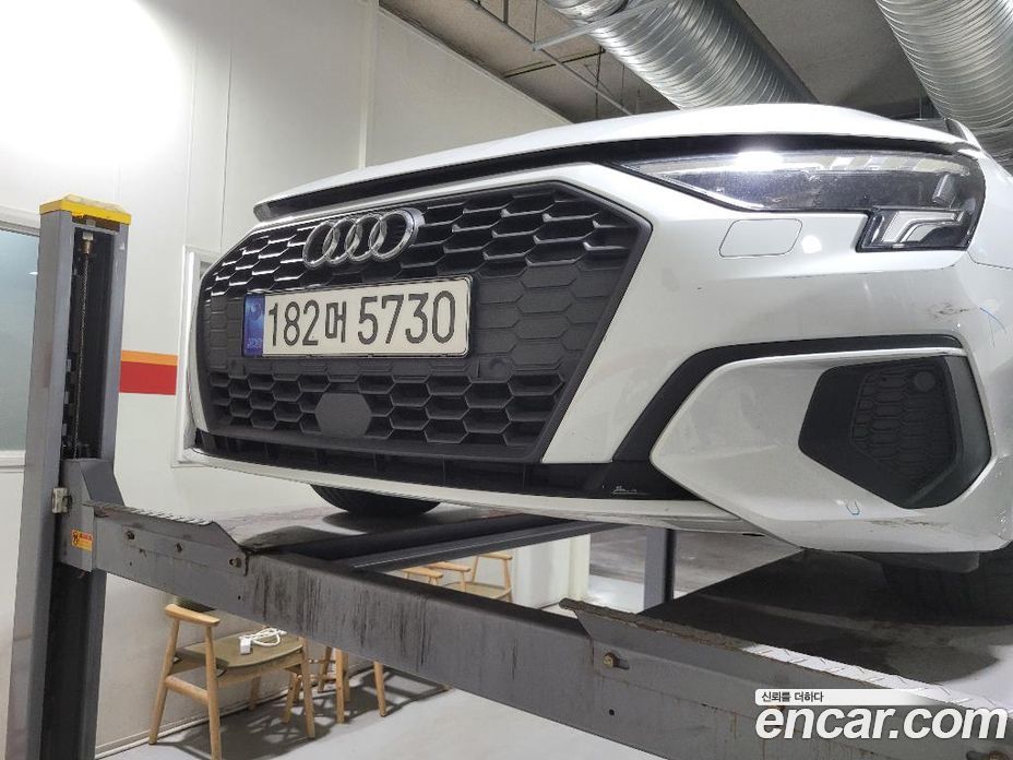 Audi A3 (8Y)