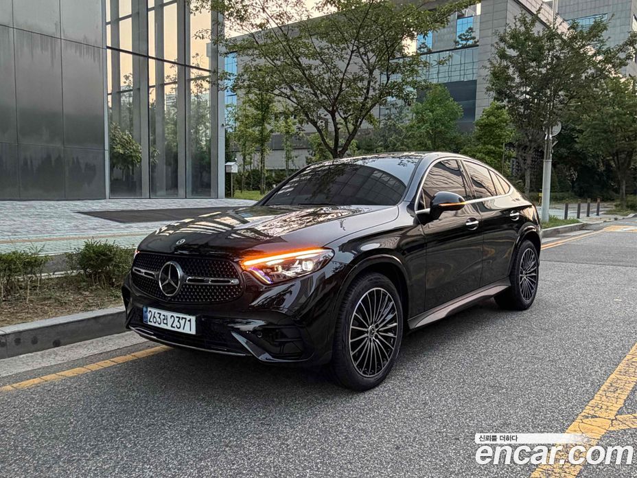 Mercedes-Benz GLC-Class X254 з Кореї