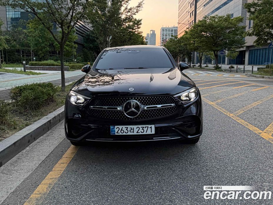 Mercedes-Benz GLC-Class X254 фото 2
