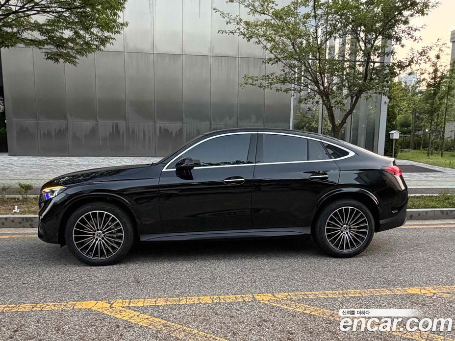 Mercedes-Benz GLC-Class X254 фото 4