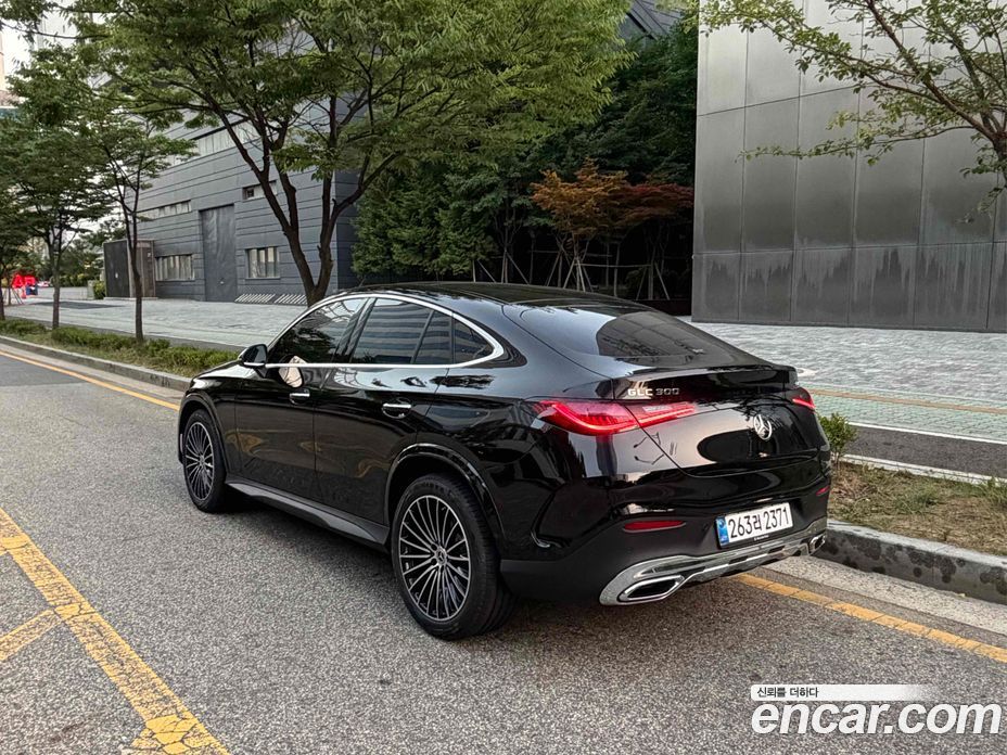 Mercedes-Benz GLC-Class X254 фото 5