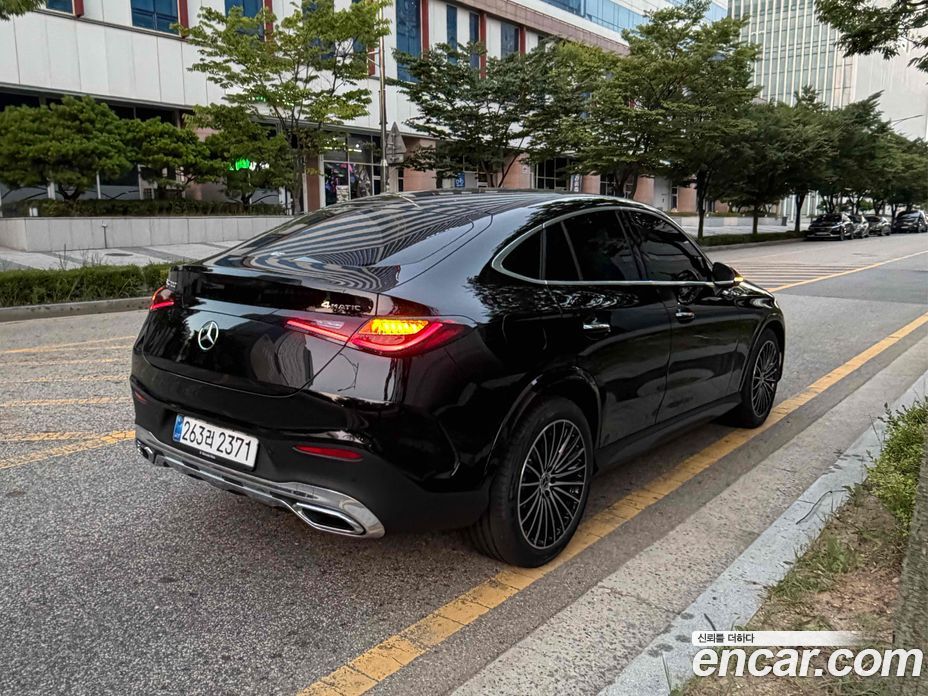 Mercedes-Benz GLC-Class X254 фото 6