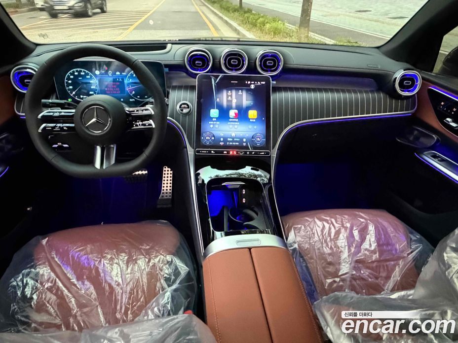 Mercedes-Benz GLC-Class X254 фото 9