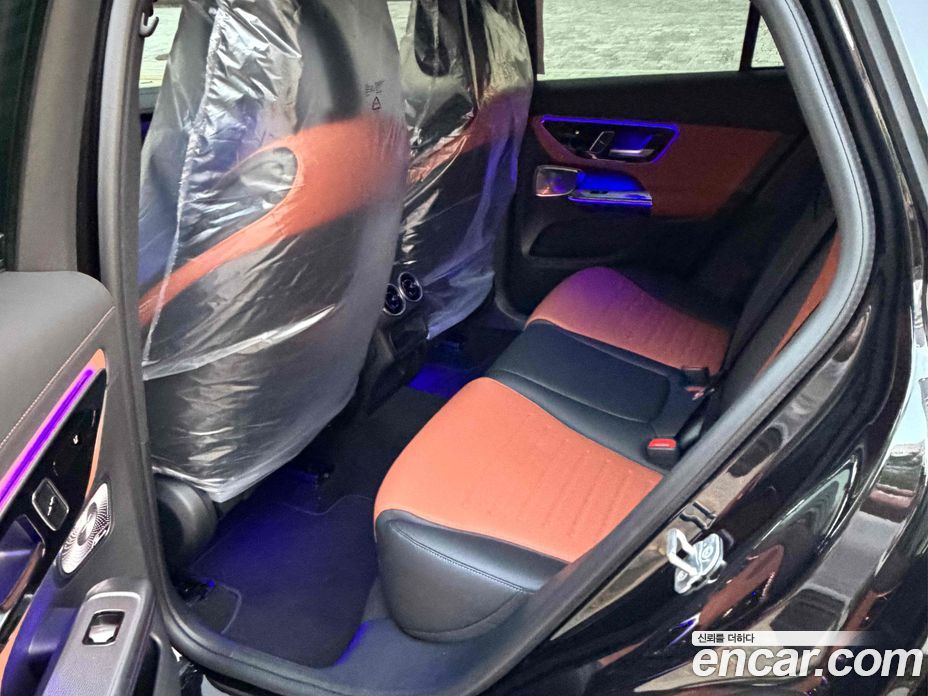 Mercedes-Benz GLC-Class X254 фото 11