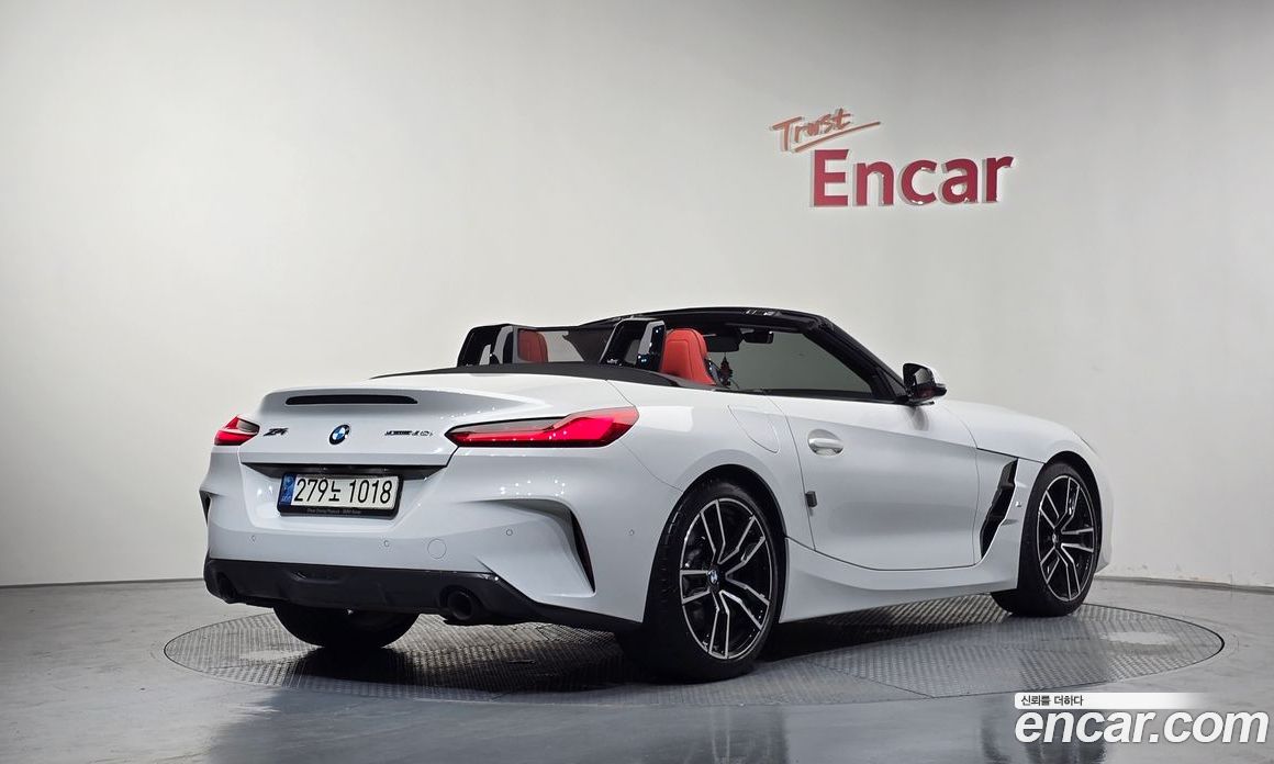 BMW Z4 (G29) фото 2