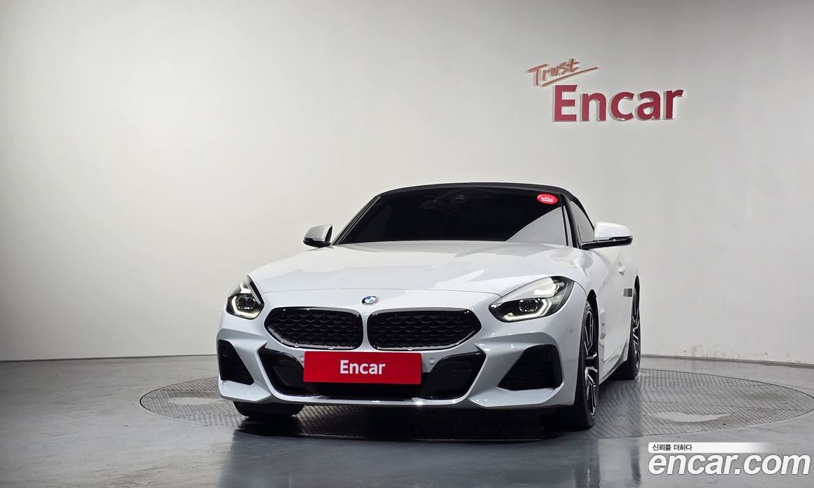 BMW Z4 (G29) фото 3