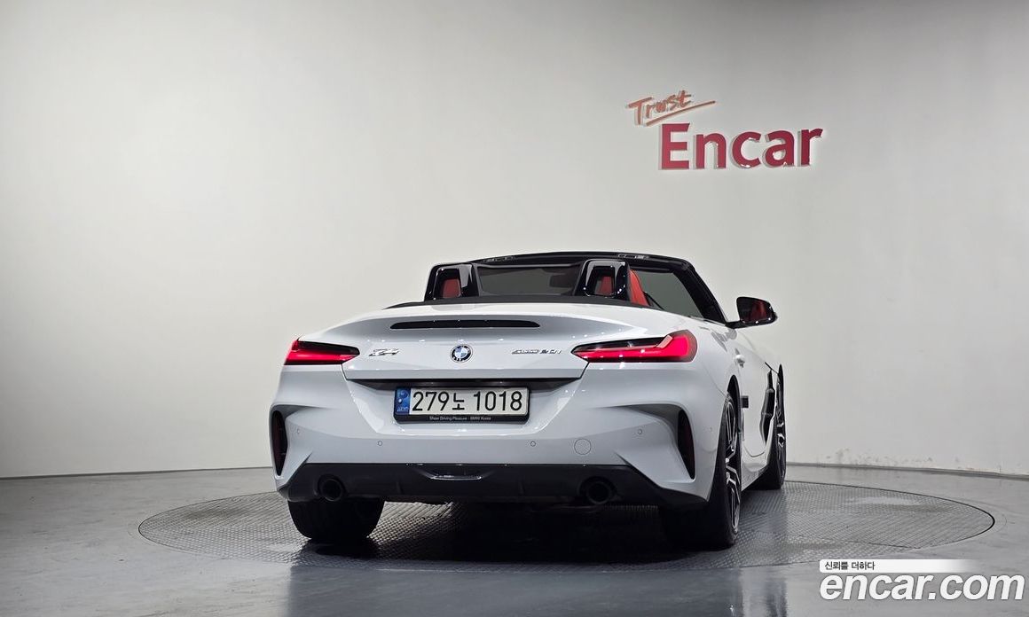 BMW Z4 (G29) фото 4
