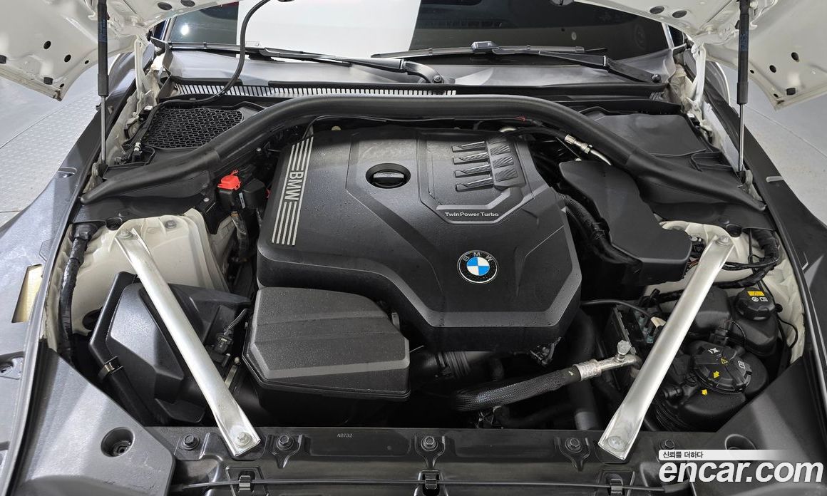 BMW Z4 (G29) фото 6