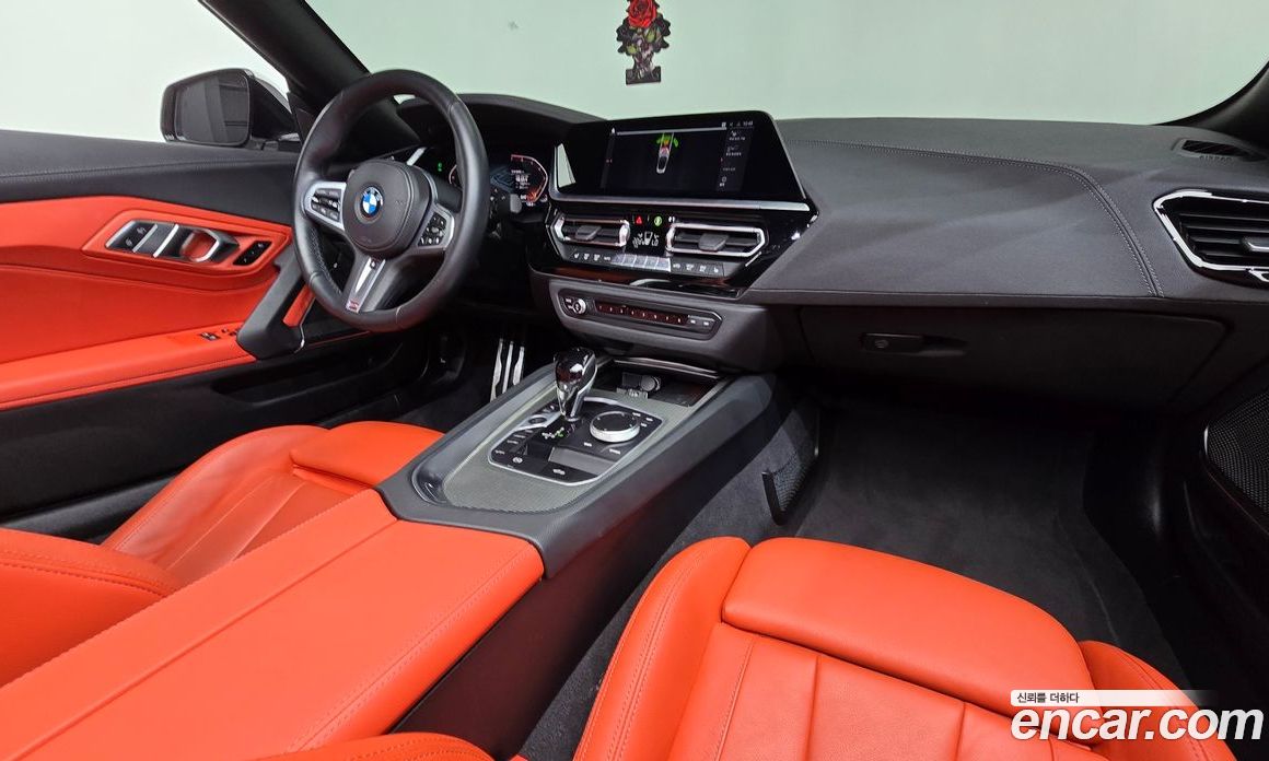 BMW Z4 (G29) фото 7