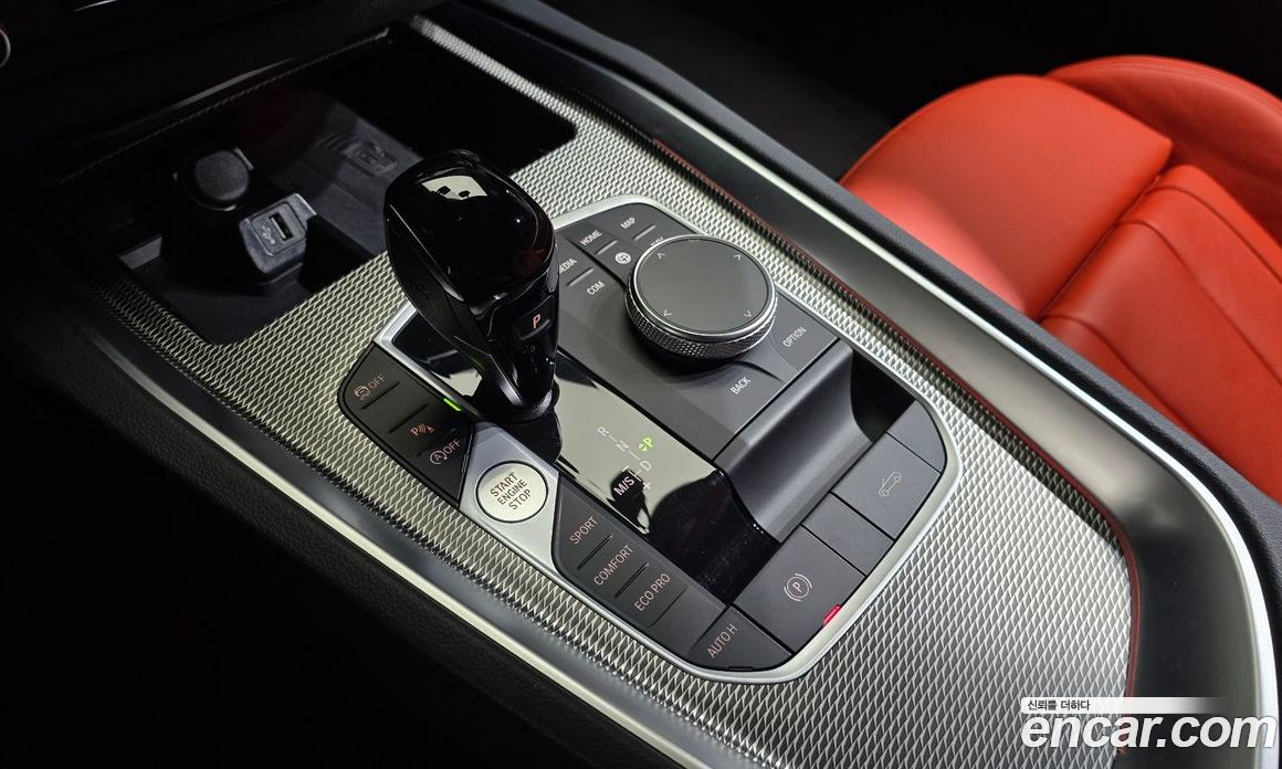 BMW Z4 (G29) фото 9