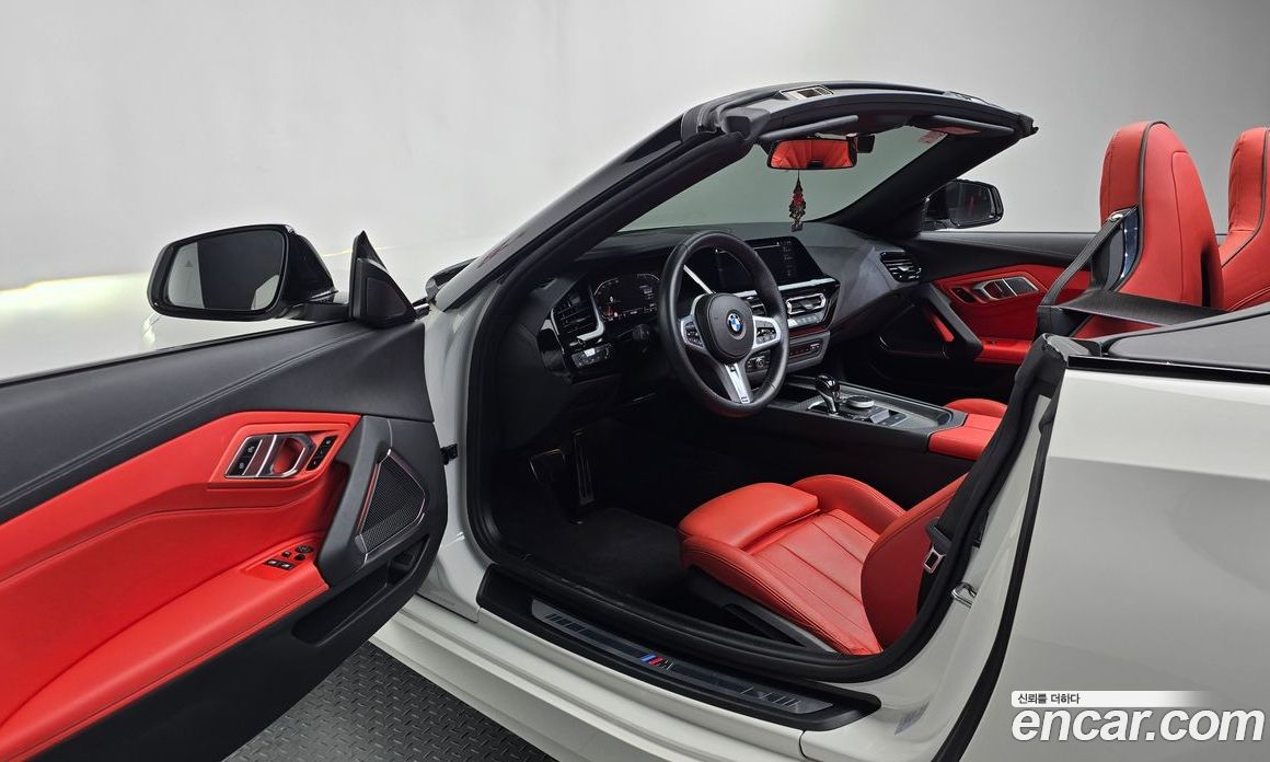 BMW Z4 (G29) фото 10