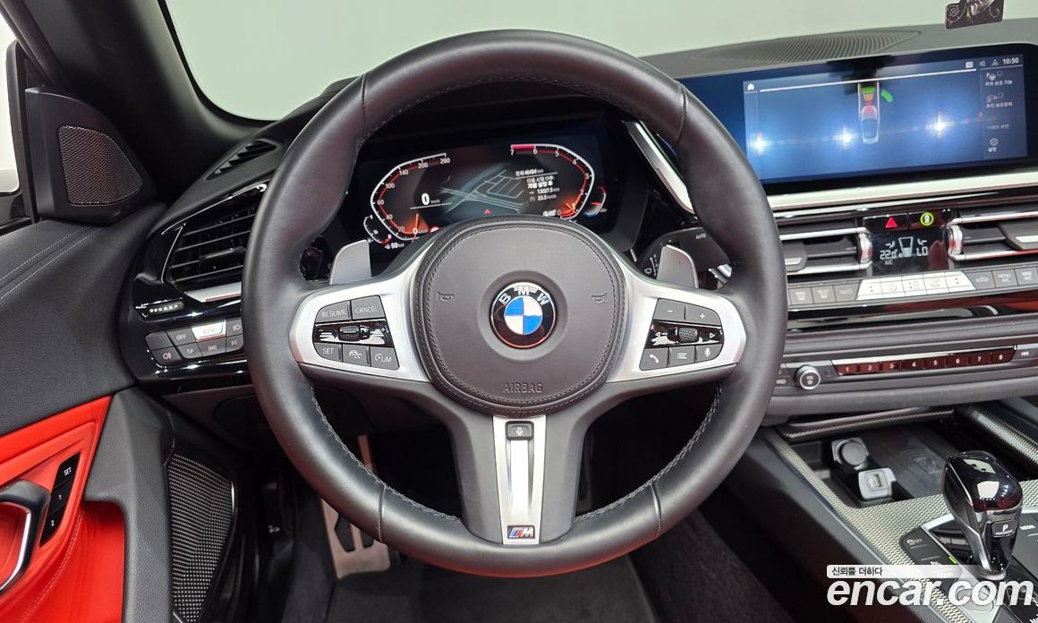 BMW Z4 (G29) фото 12