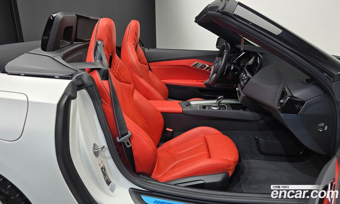 BMW Z4 (G29) фото 26