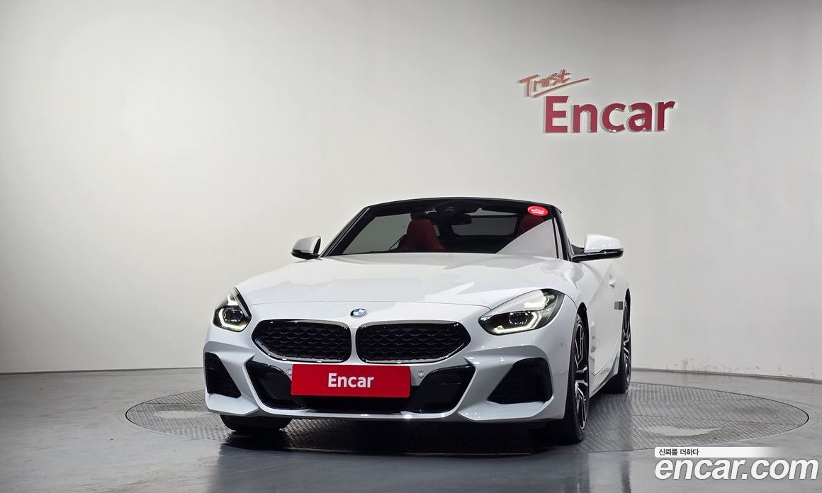BMW Z4 (G29) фото 31