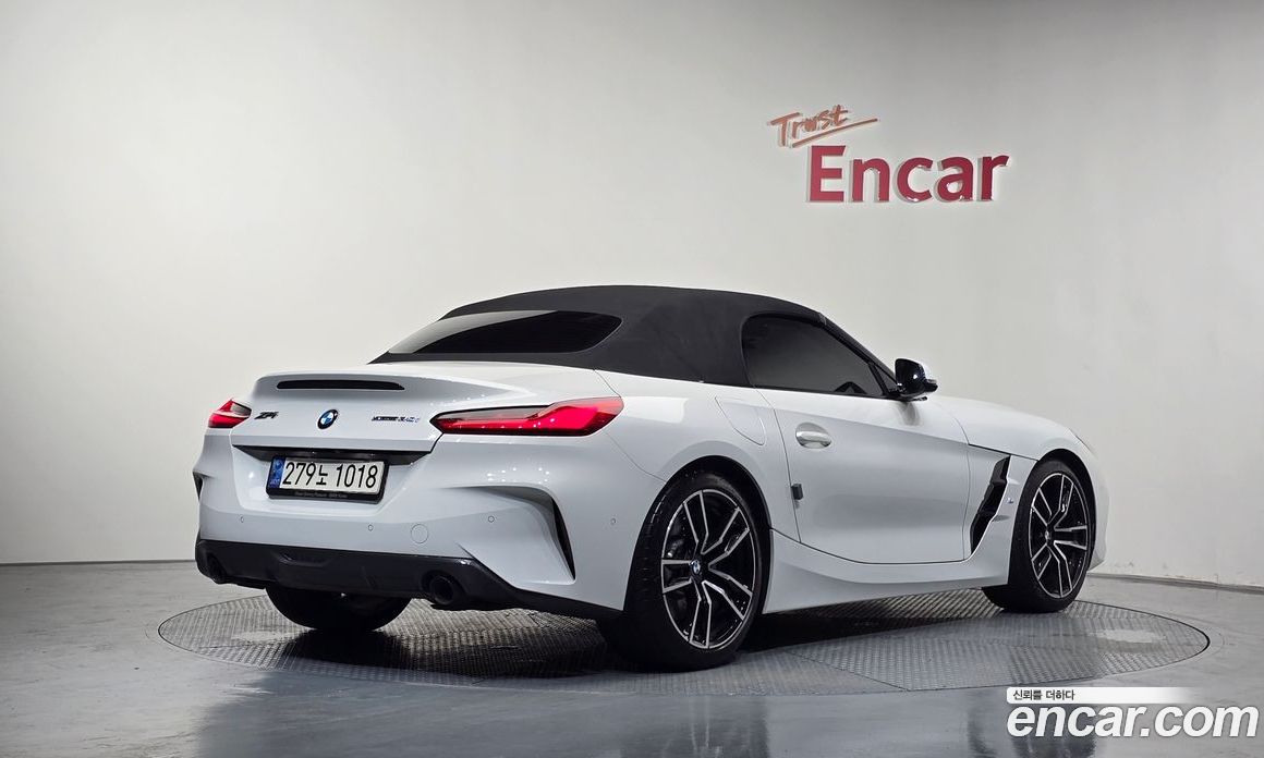BMW Z4 (G29) фото 32