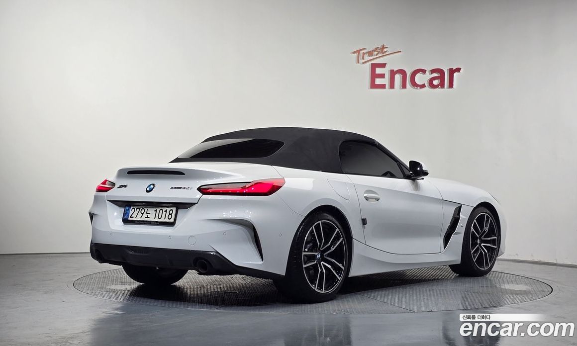 BMW Z4 (G29) фото 33