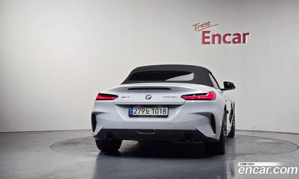 BMW Z4 (G29) фото 34