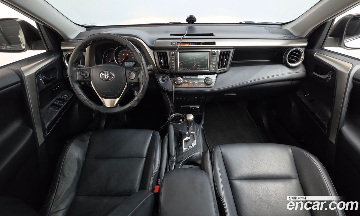 Toyota RAV4 4th Gen фото 7