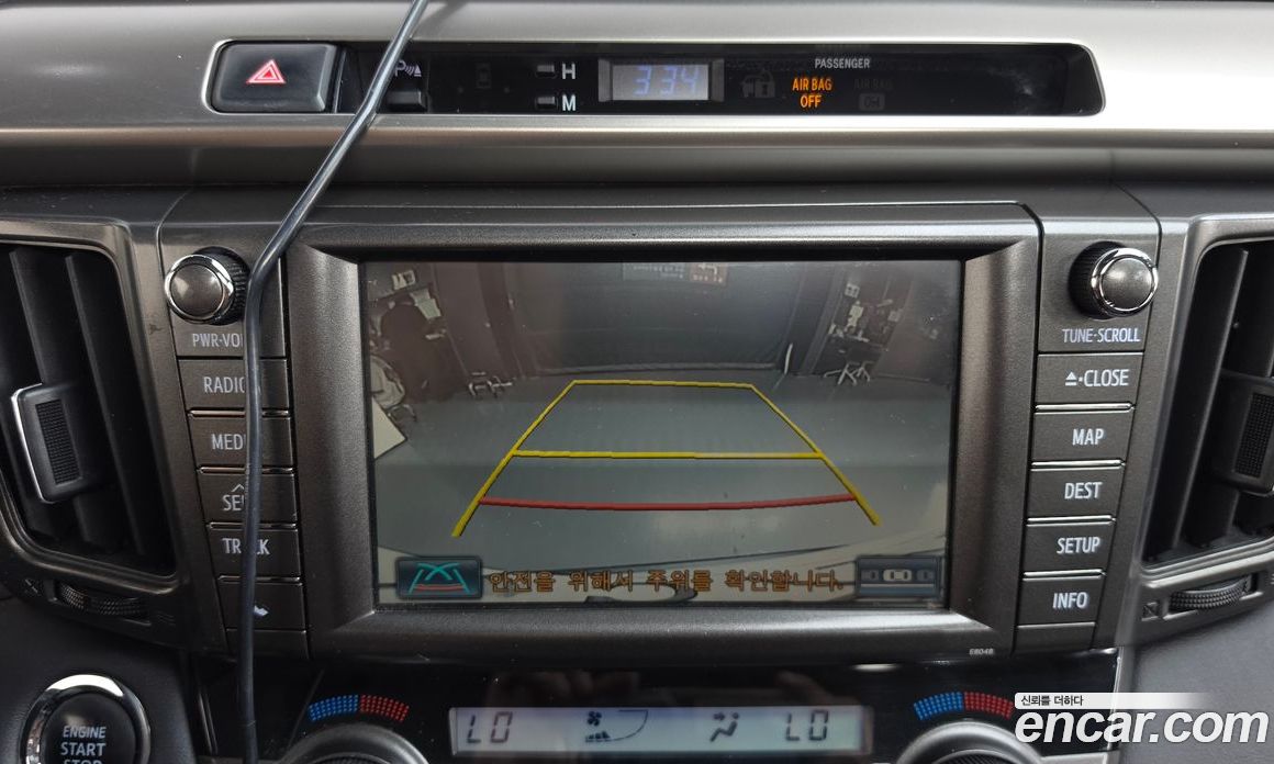 Toyota RAV4 4th Gen фото 15