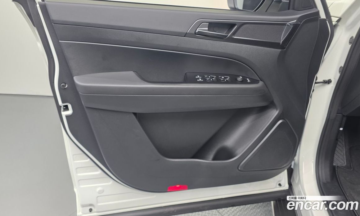 SsangYong (KG Mobility) Musso (Q300) фото 24