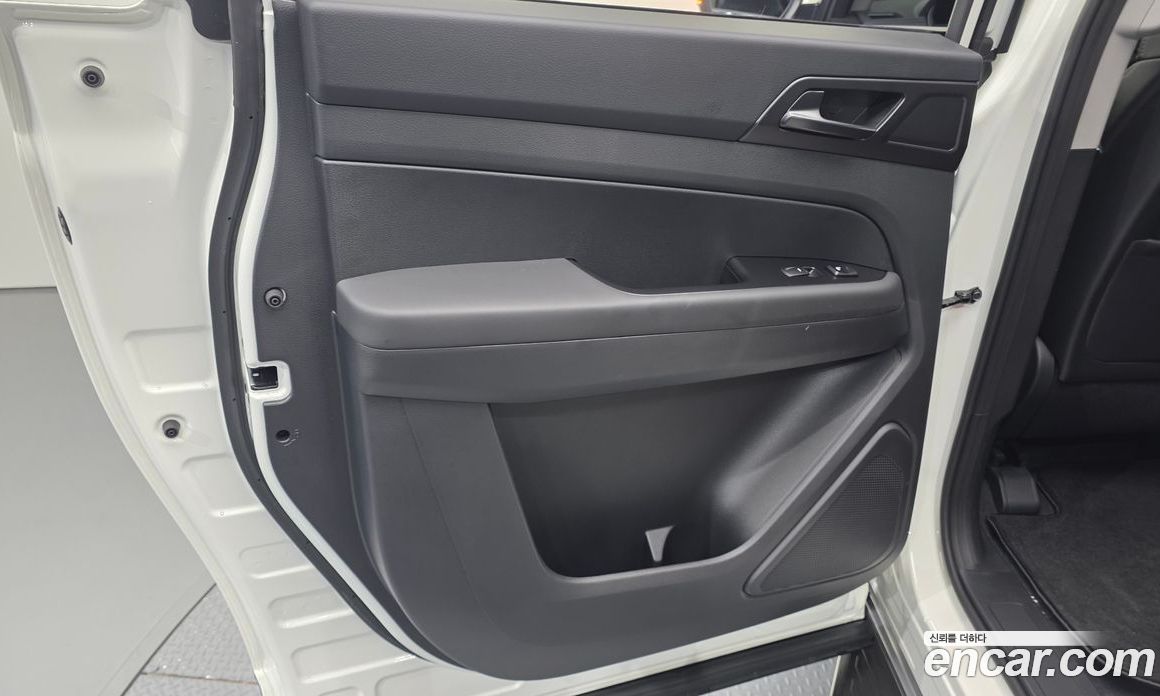 SsangYong (KG Mobility) Musso (Q300) фото 25