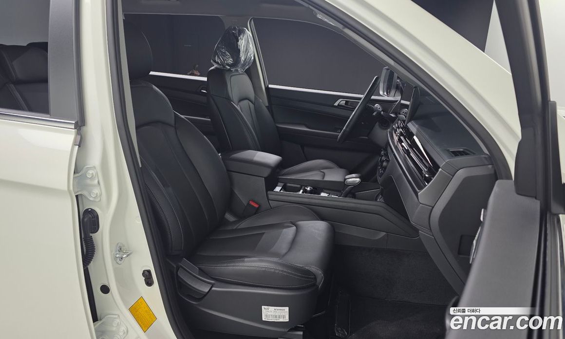 SsangYong (KG Mobility) Musso (Q300) фото 26
