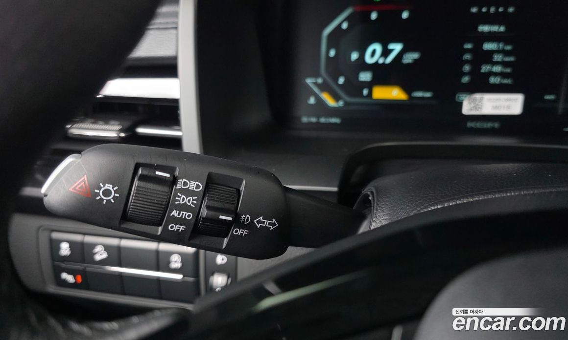 SsangYong (KG Mobility) Musso (Q300) фото 29