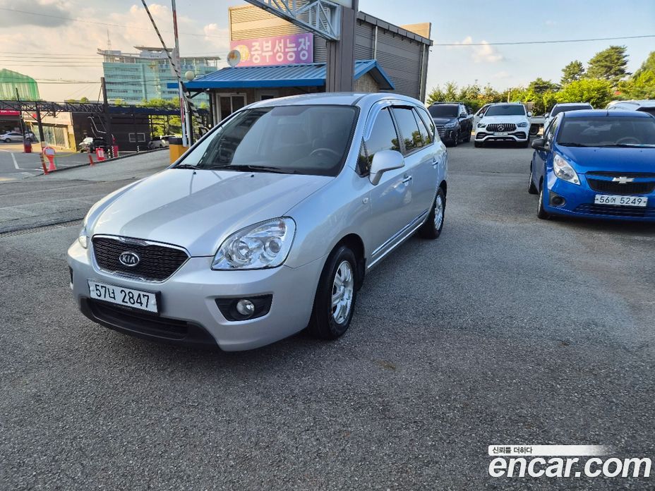 Kia Carens 2nd Gen