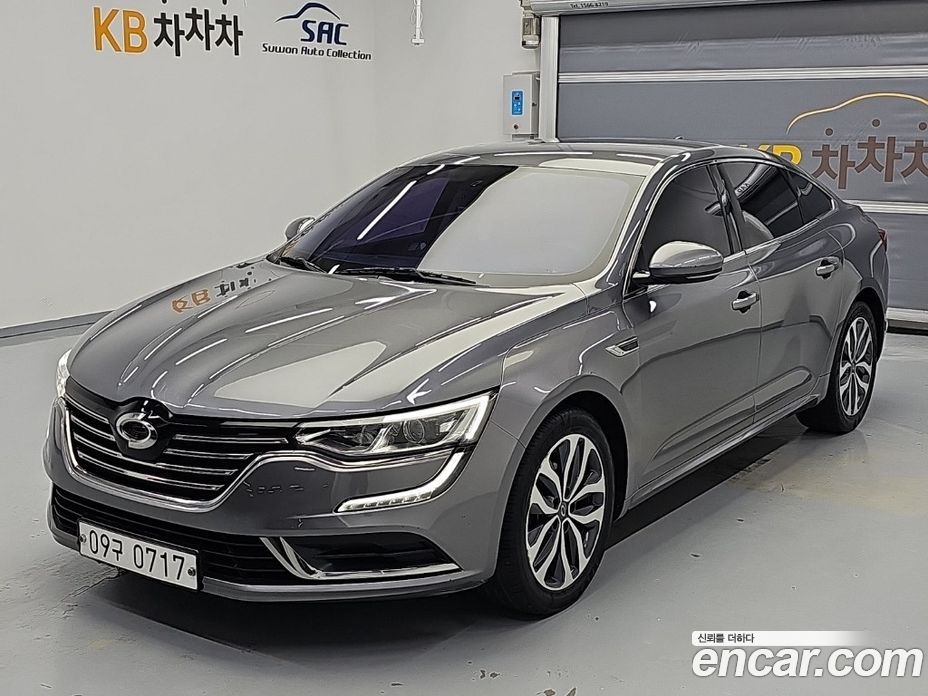 Renault Korea (Samsung) SM6