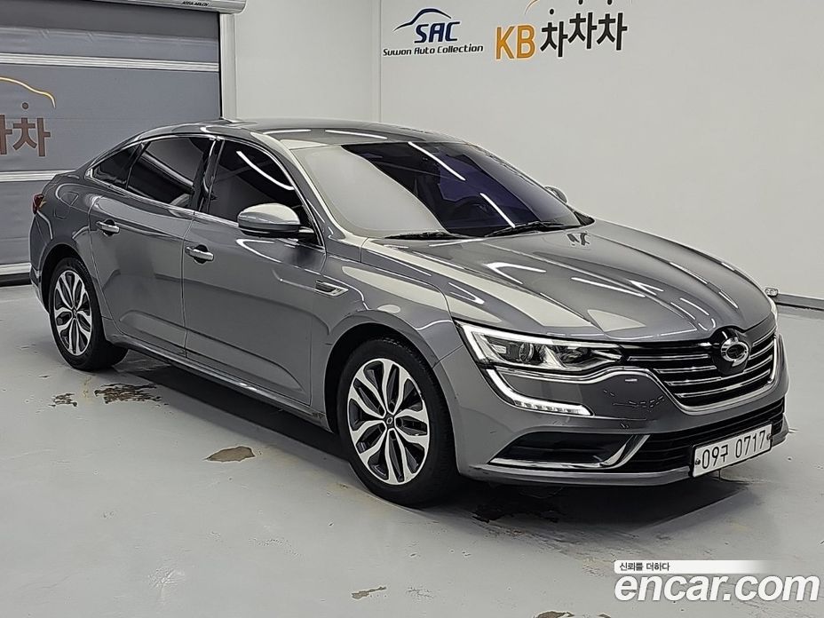 Renault Korea (Samsung) SM6 фото 4