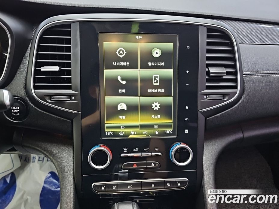 Renault Korea (Samsung) SM6 фото 10