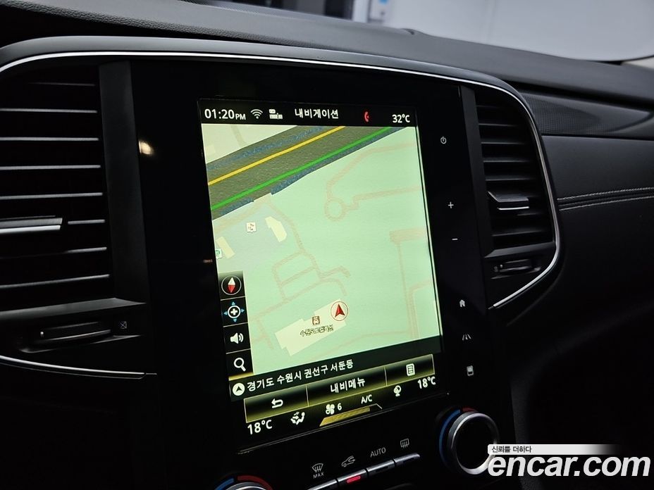Renault Korea (Samsung) SM6 фото 14
