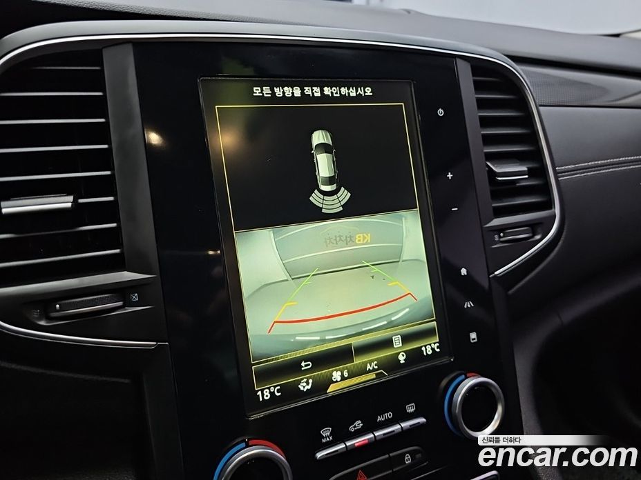 Renault Korea (Samsung) SM6 фото 15