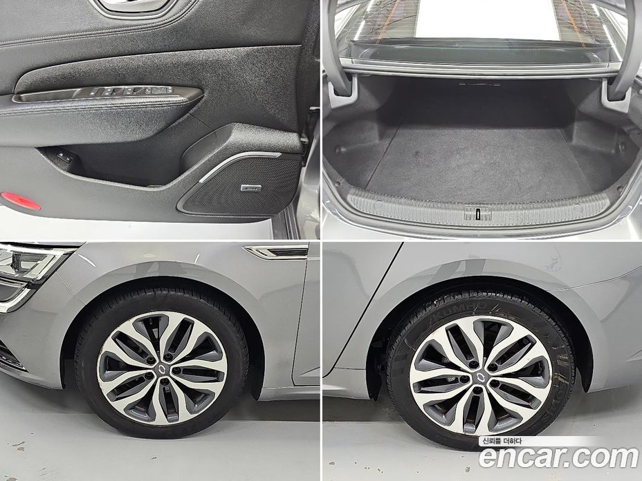 Renault Korea (Samsung) SM6 фото 19