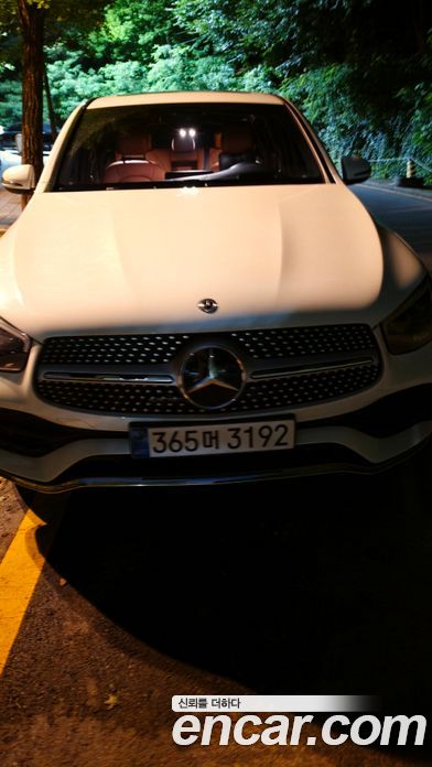 Mercedes-Benz GLC-Class X253