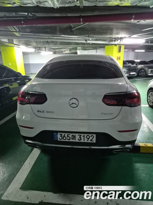 Mercedes-Benz GLC-Class X253 фото 2