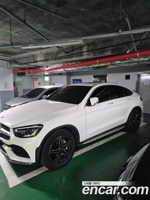 Mercedes-Benz GLC-Class X253 фото 3