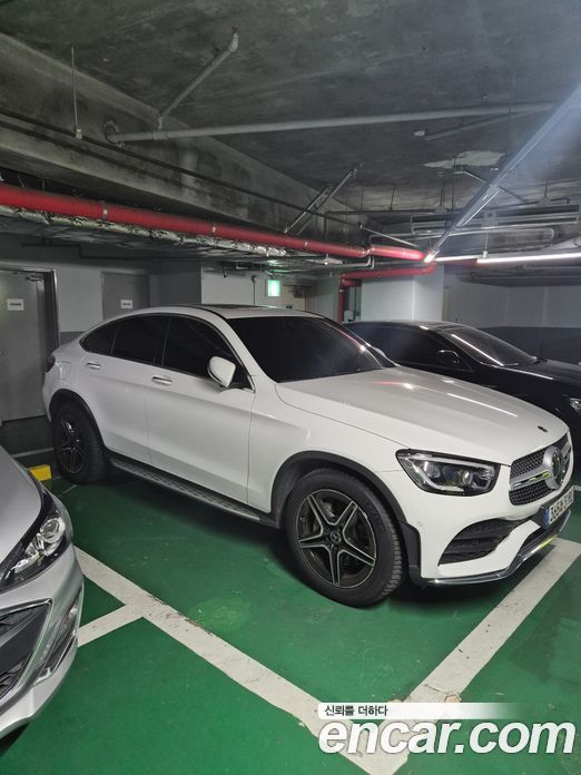 Mercedes-Benz GLC-Class X253 фото 4