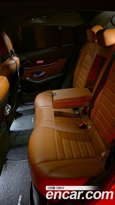 Mercedes-Benz GLC-Class X253 фото 8
