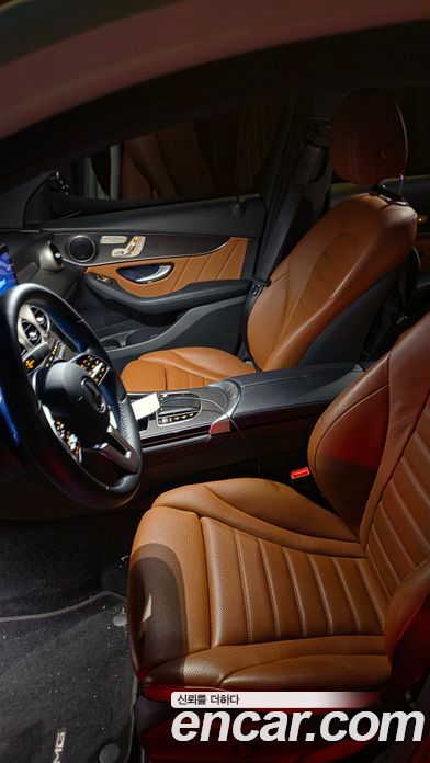 Mercedes-Benz GLC-Class X253 фото 9