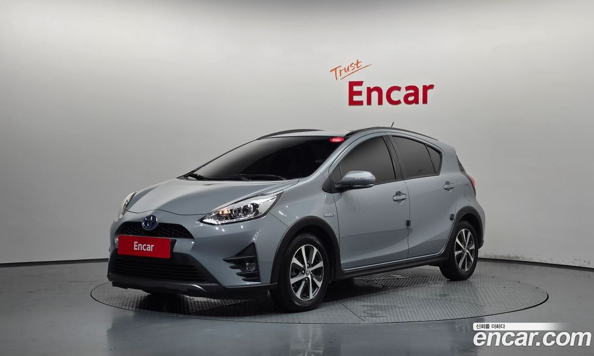 Toyota Prius C