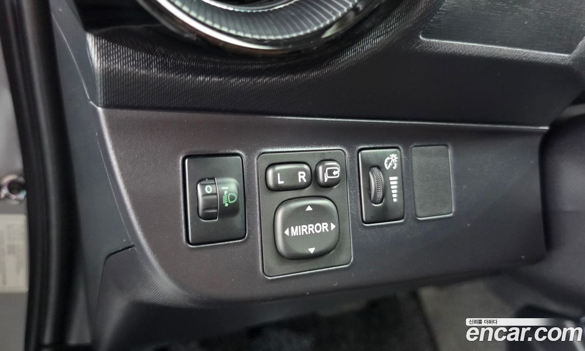 Toyota Prius C фото 27