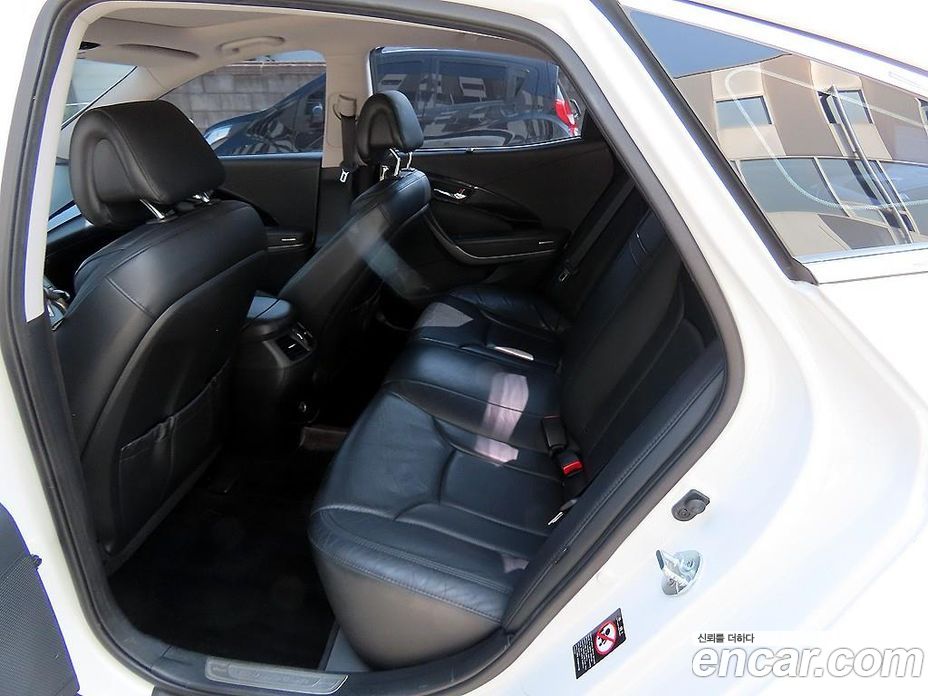 Hyundai Grandeur (HG) фото 6