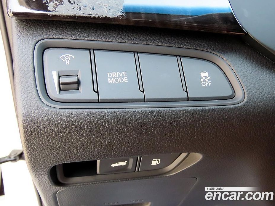 Hyundai Grandeur (HG) фото 12